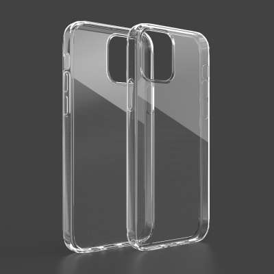 anti virus transparent soft tpu phone case