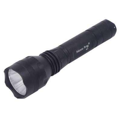 Manta Ray M1 10W L2 U3 Gift Mini Flashlight, Waterpoof Emergency Flashlight, Camping Led Flashlight 5mode with strobe