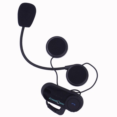 800m Bluetooth Motorcycle Helmet Interphone Wireless handsfree communication for motorcyclists