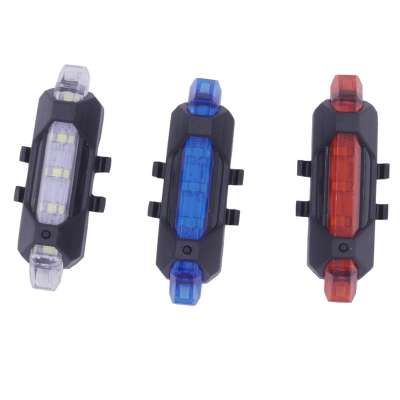 Cycling Bike ABS Bicycle headlight bicycle accessories 4 kinds Flash Modes LEDs bike light