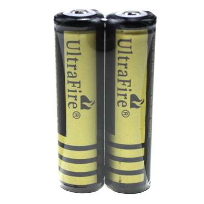 Ultrafire BRC 18650 4000mAh 3.7v Li-ion Rechargeable Battery for Flashlight torch