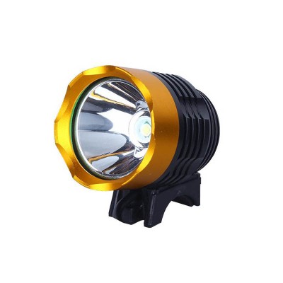 Waterproof L2 U3 front bicycle light led bike light set led mountain bike light with great price