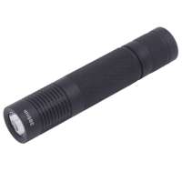 AngelBright E3 led flashlight 395nm 1chip Ultraviolet LED 18650 Flashlight UV Light Torch