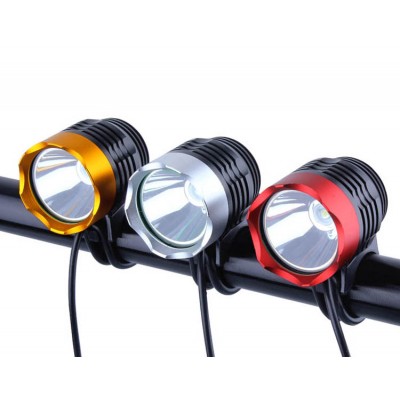 Mini Handlebar XM-L2 U3 bicycle front light safety led bicycle light bicycle light led