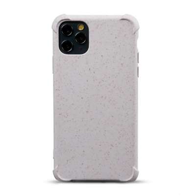 anti shock bumper case 100% biodegradable for iphone 12 11 6 7 8 plus X XS Max XR